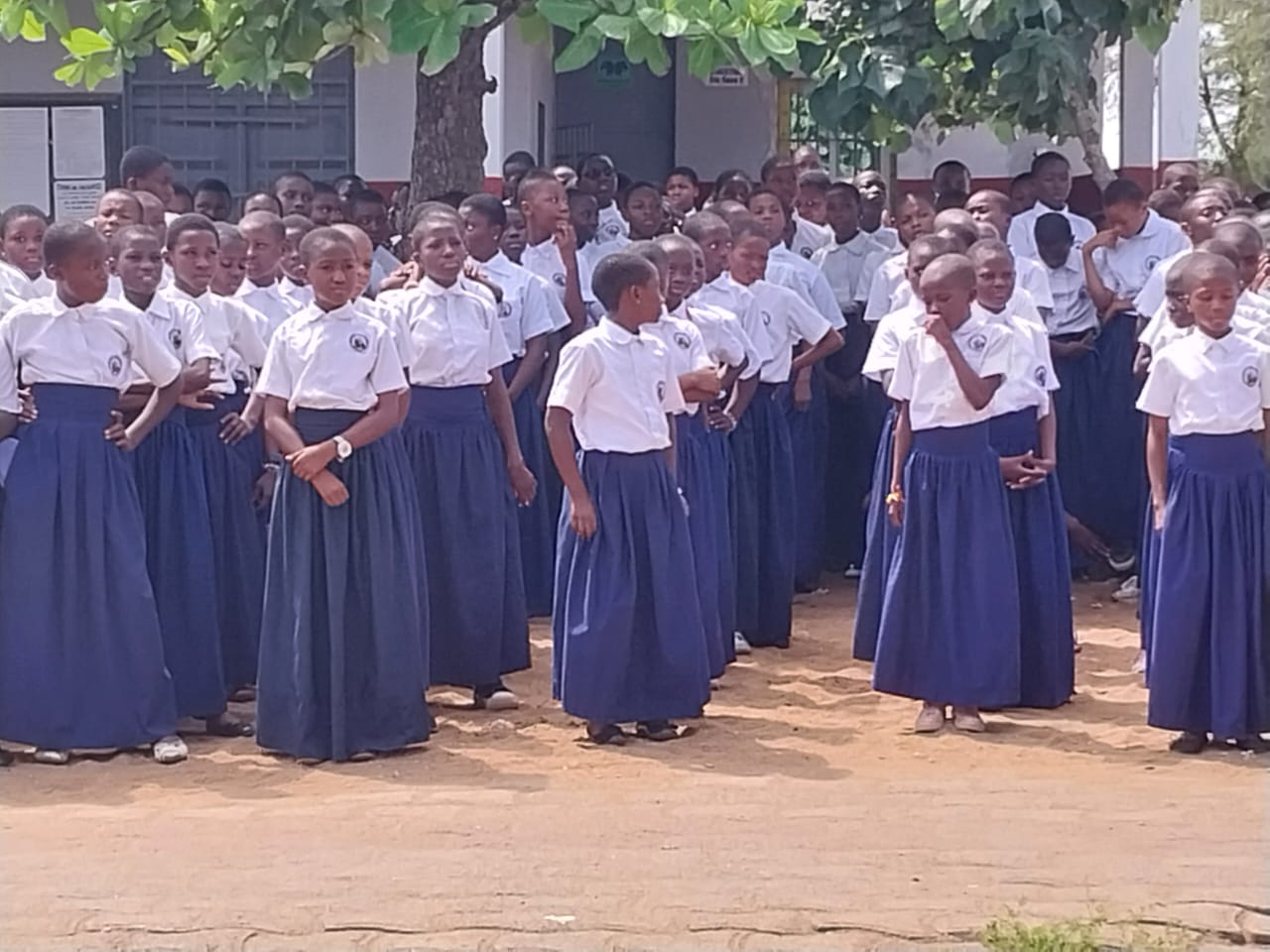 Publication des résultats