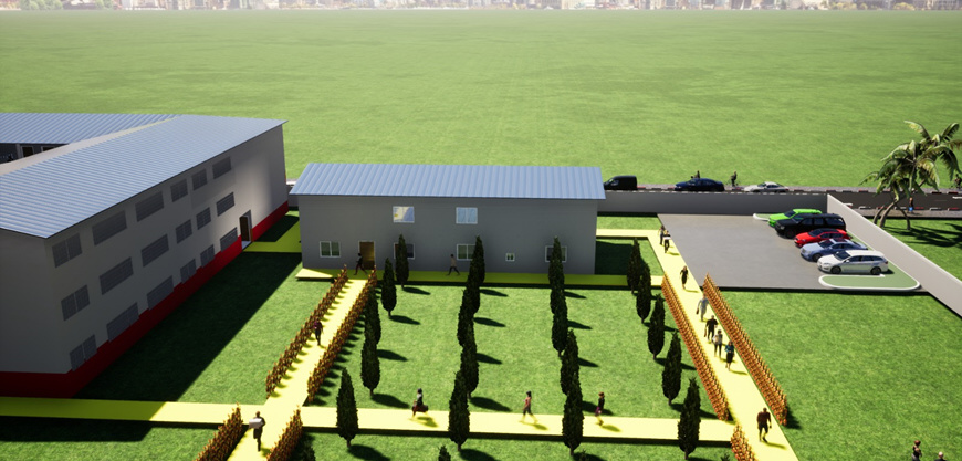 Nouvel établissement